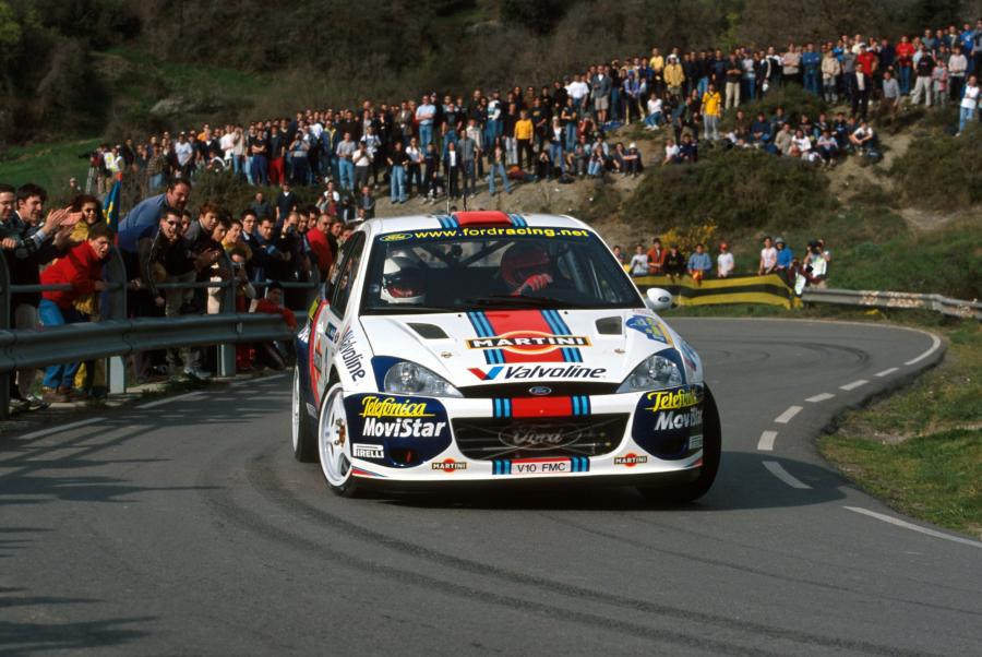  Ford Focus RS WRC 2001 года  (фото 164 из 245)